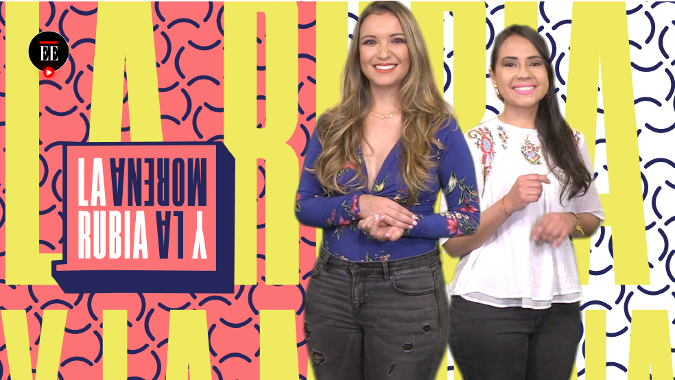 La Rubia y La Morena lo agendan