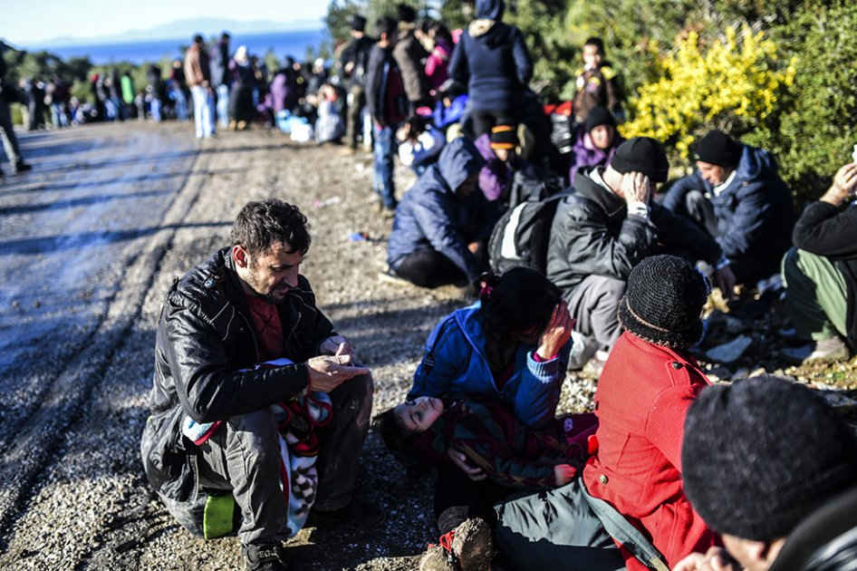 La UE dice que hay mucha gente que no es «elegible»