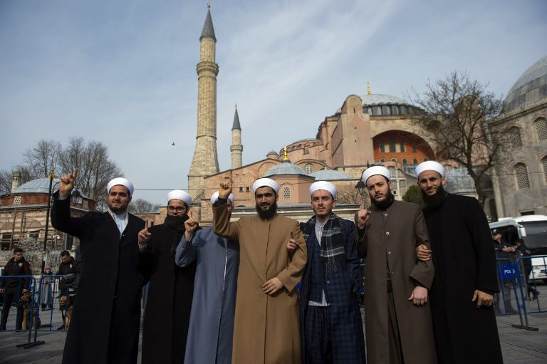 Países musulmanes piden medidas contra islamofobia