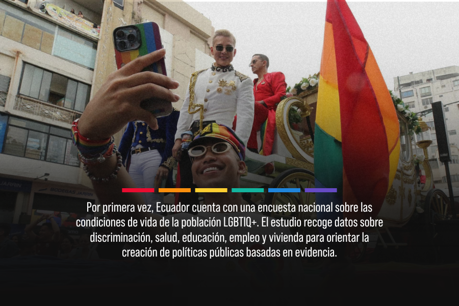 Radar queer del 25 de julio al 1 de agosto.