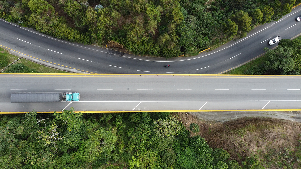 Así funcionará el Cruce de la Cordillera Central en la vía La Línea