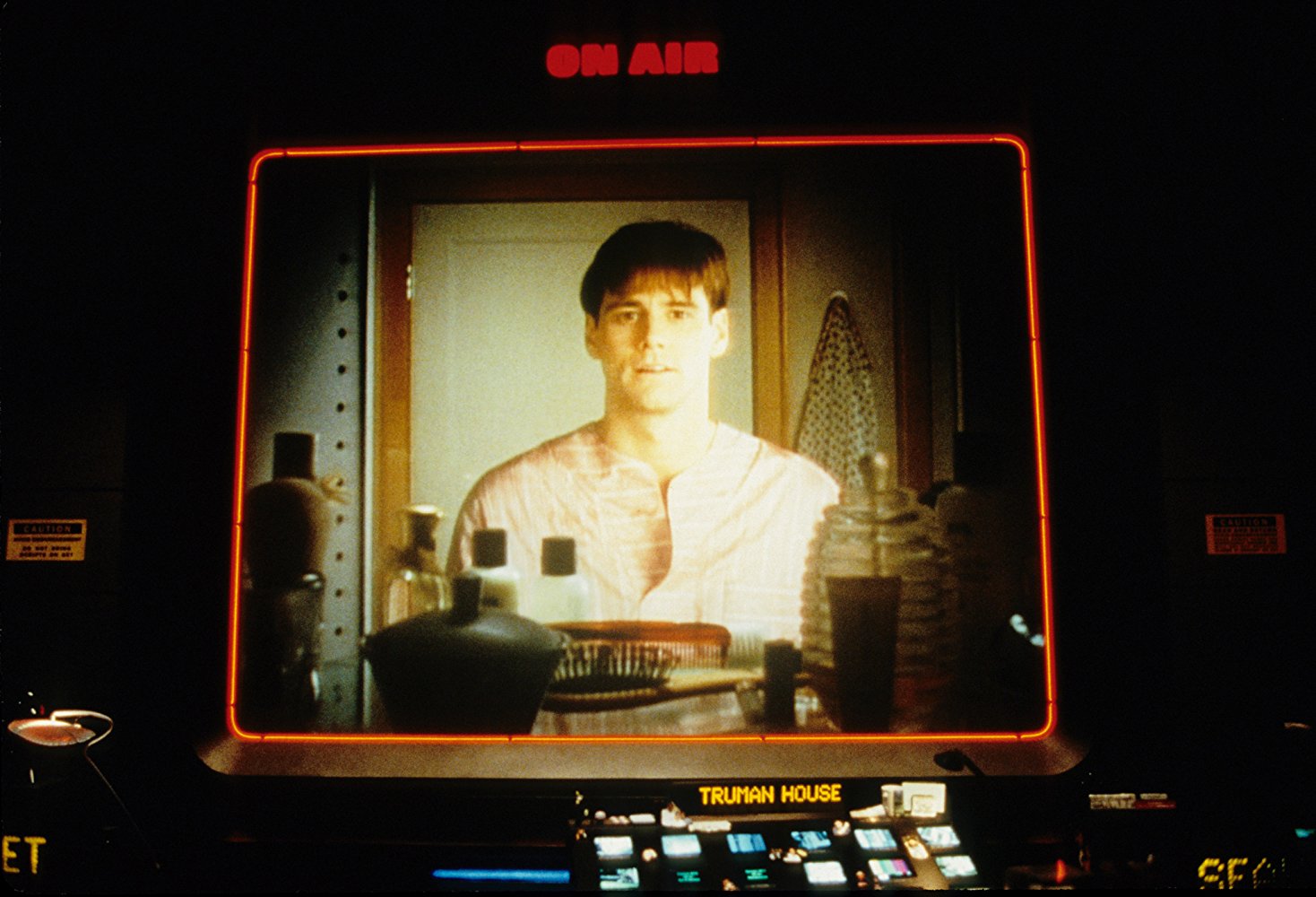Lo que «The Truman Show» dijo que pasaría hace 20 años