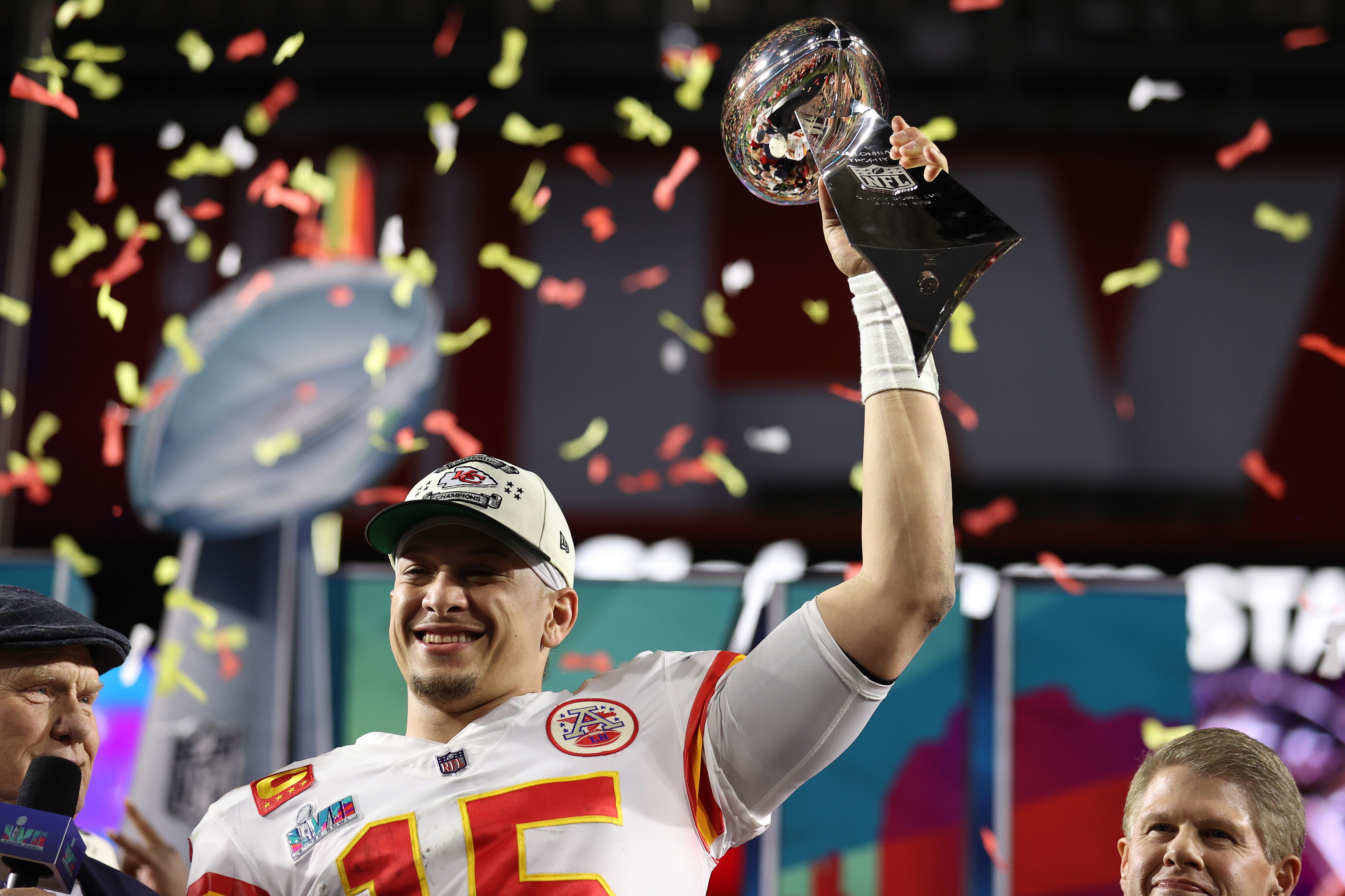 La maldición de Patrick Mahomes y el camino a su consagración