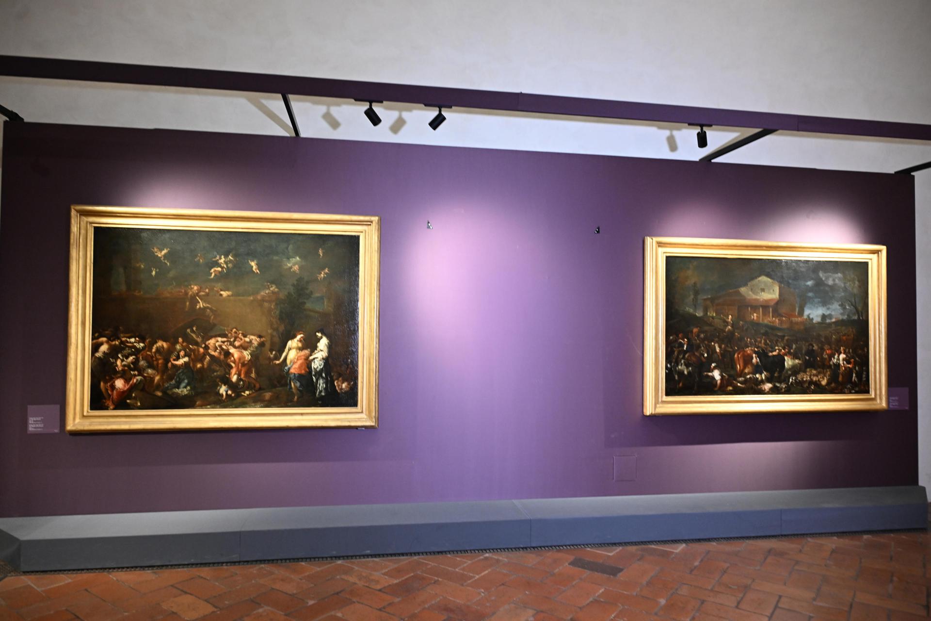 Un incidente en la Uffizi aviva el temor por las selfis en los museos europeos
