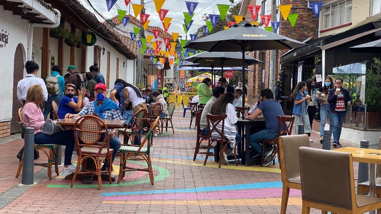 Así puede solicitar el préstamo de espacio público en Bogotá