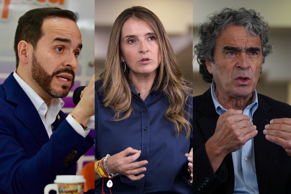 “Atentado a la democracia”: así reaccionan presidenciables a movida con el Clan del Golfo