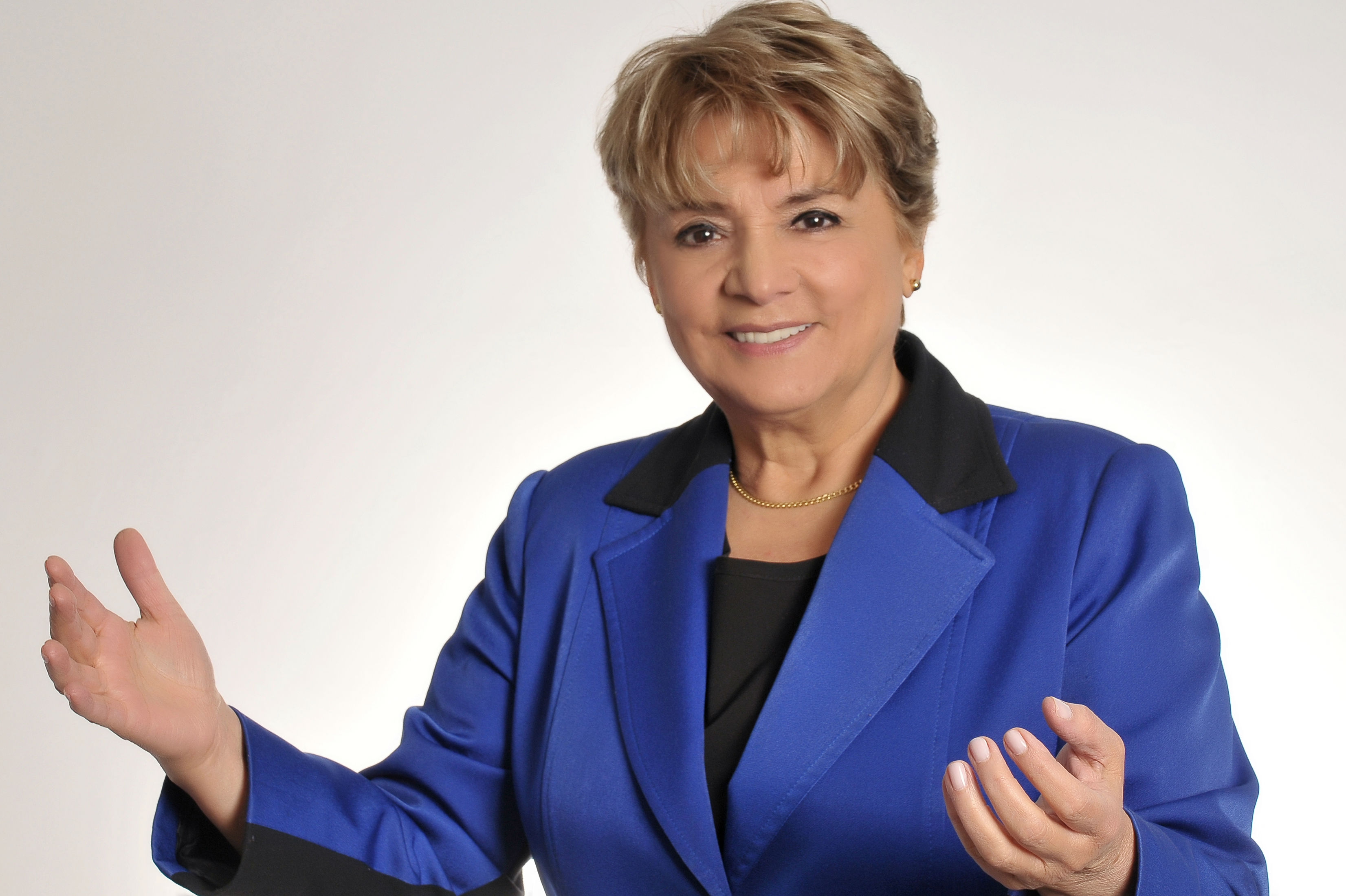 Dolly Montoya, la primera mujer en convertirse en rectora de la Universidad Nacional