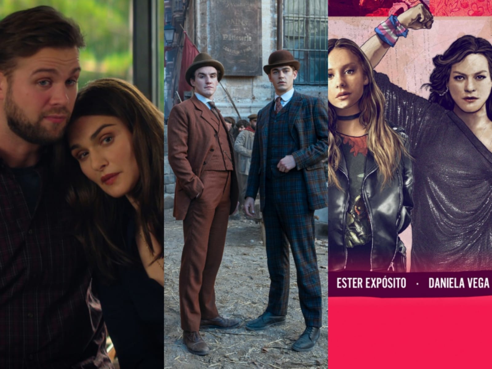 Netflix, HBO Max, Prime Video y más recomendados para ver el fin de semana