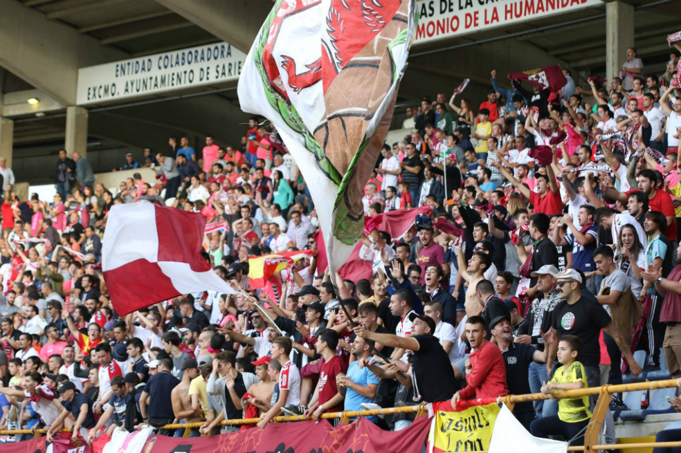 Hincha muere en el fútbol español tras celebrar un gol