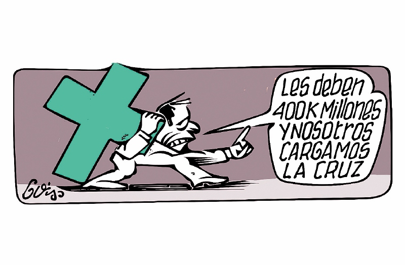 ¡Sin medicamentos!