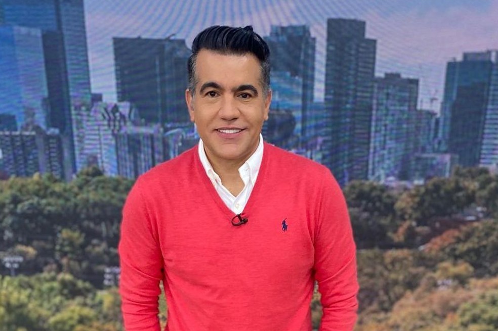 ¿Dejará la televisión? Estos son los planes de Carlos Calero para el 2022
