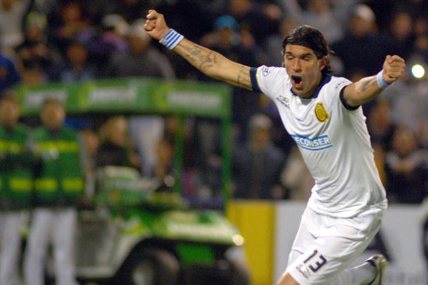 ‘Loco’ Abreu impide a Boca ser el líder del torneo