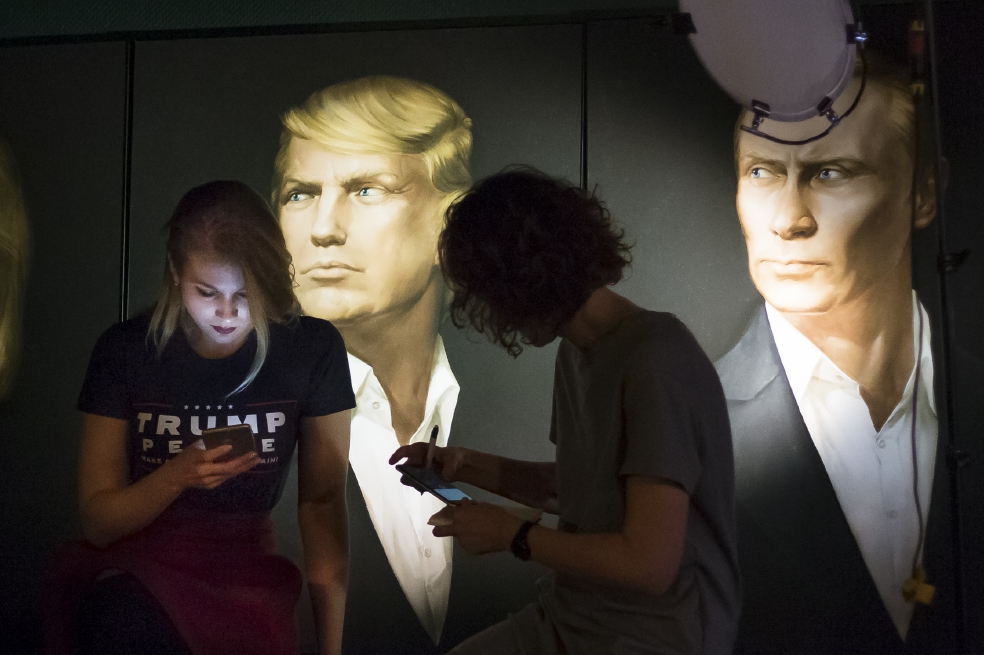 En los dominios de Donald Trump
