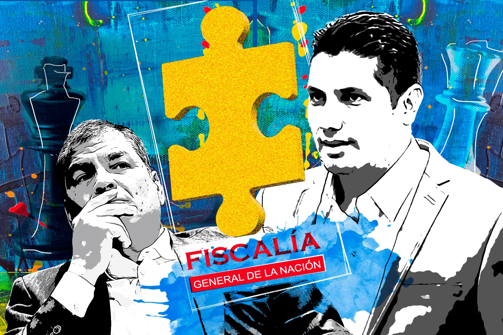Condenan a fiscal colombiana por alterar caso de secuestro a político ecuatoriano