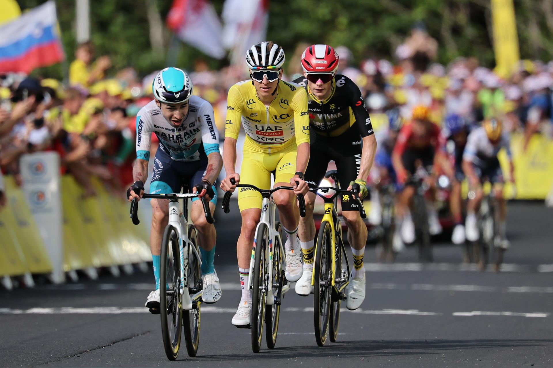 Así será la etapa 11 del Tour de Francia 2025: perfil, hora y dónde ver en vivo