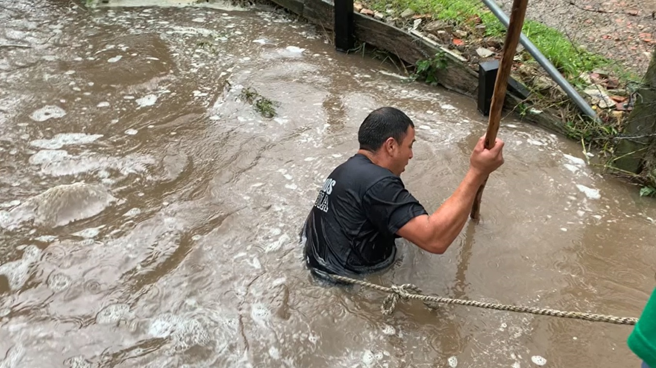Lluvias tienen en alerta a más de diez municipios de Cundinamarca