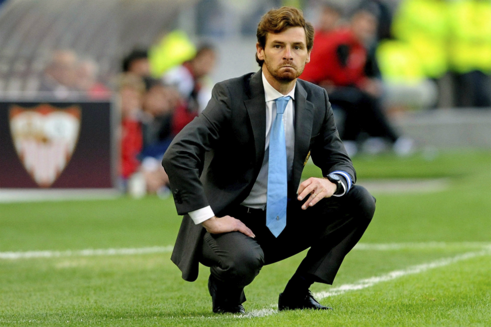 André Villas Boas, técnico del Porto entre 2010 y 2011, correrá el Rally Dakar 2018. / EFE