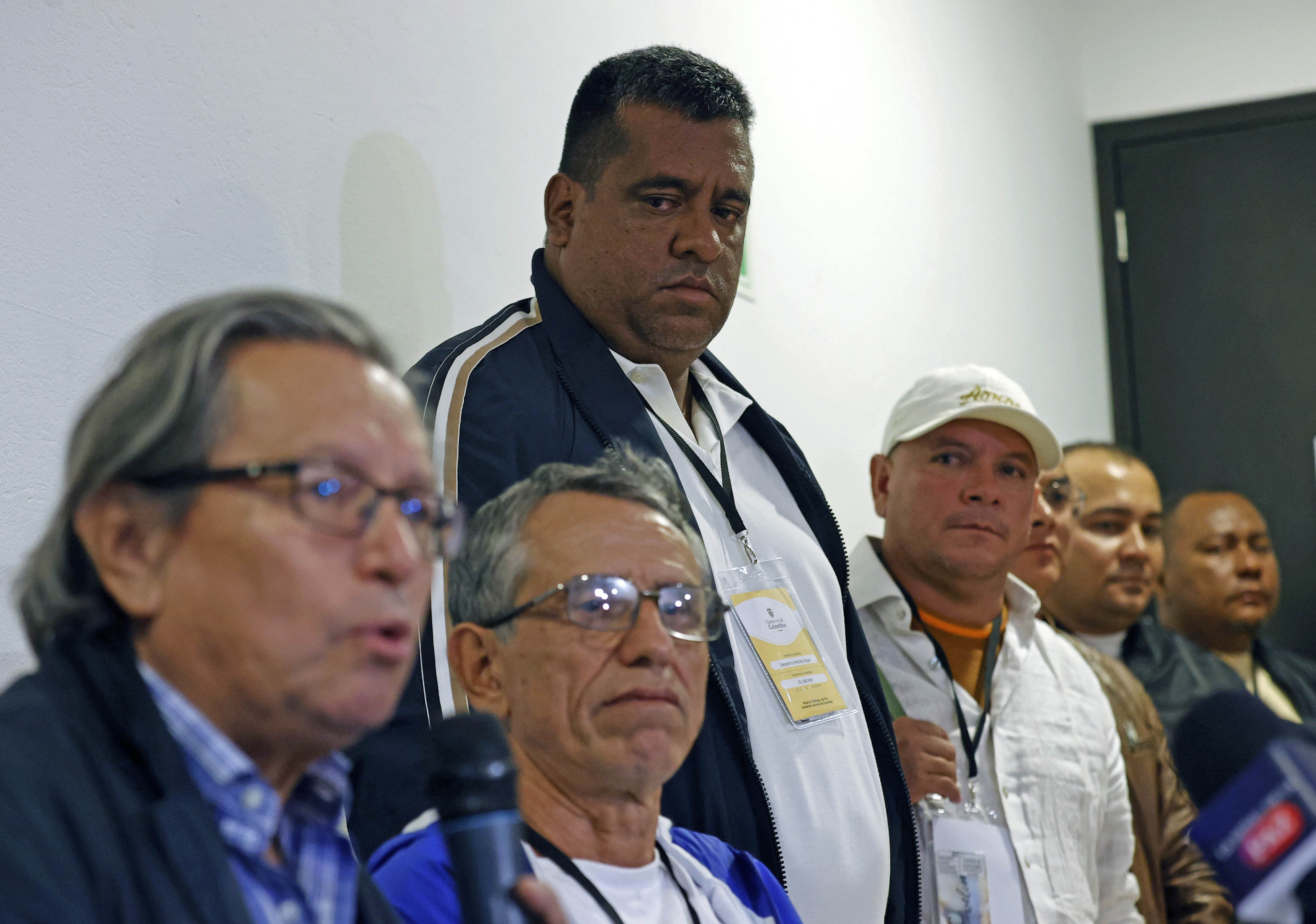 Gobierno dice que 100 hombres de disidencia de Mendoza entrarán a ZUT a finales de mayo