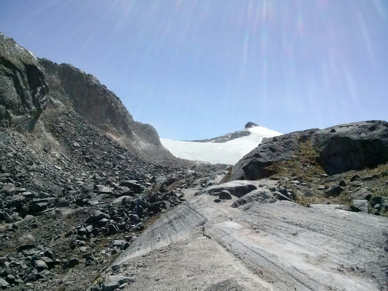 Nevado Santa Isabel