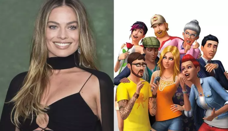 Margot Robbie producirá película de “Los Sims”
