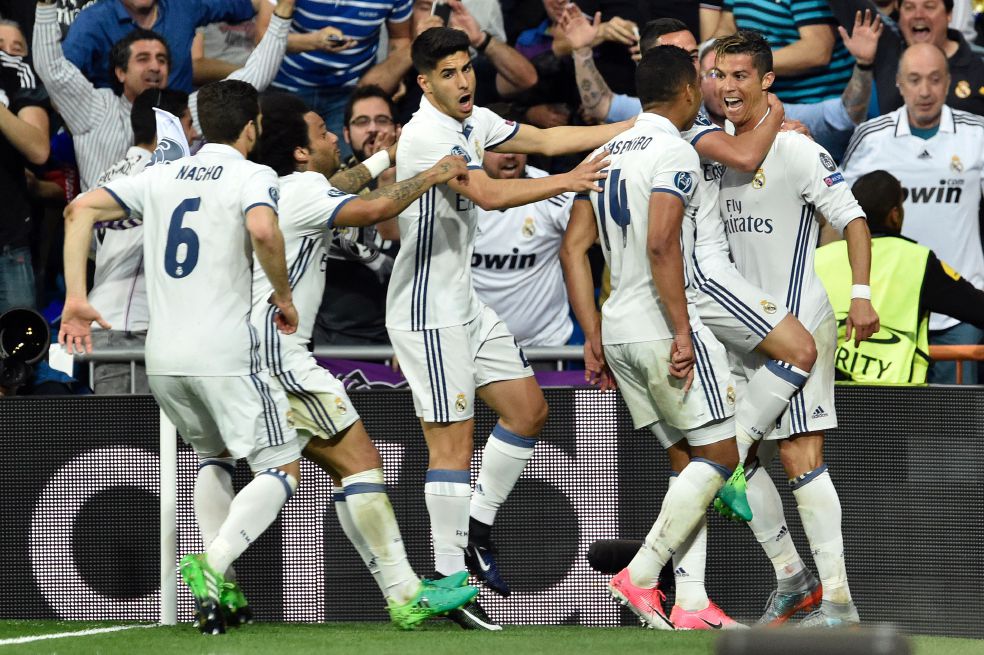 Real Madrid a semis de la Champions, con ayuda arbitral
