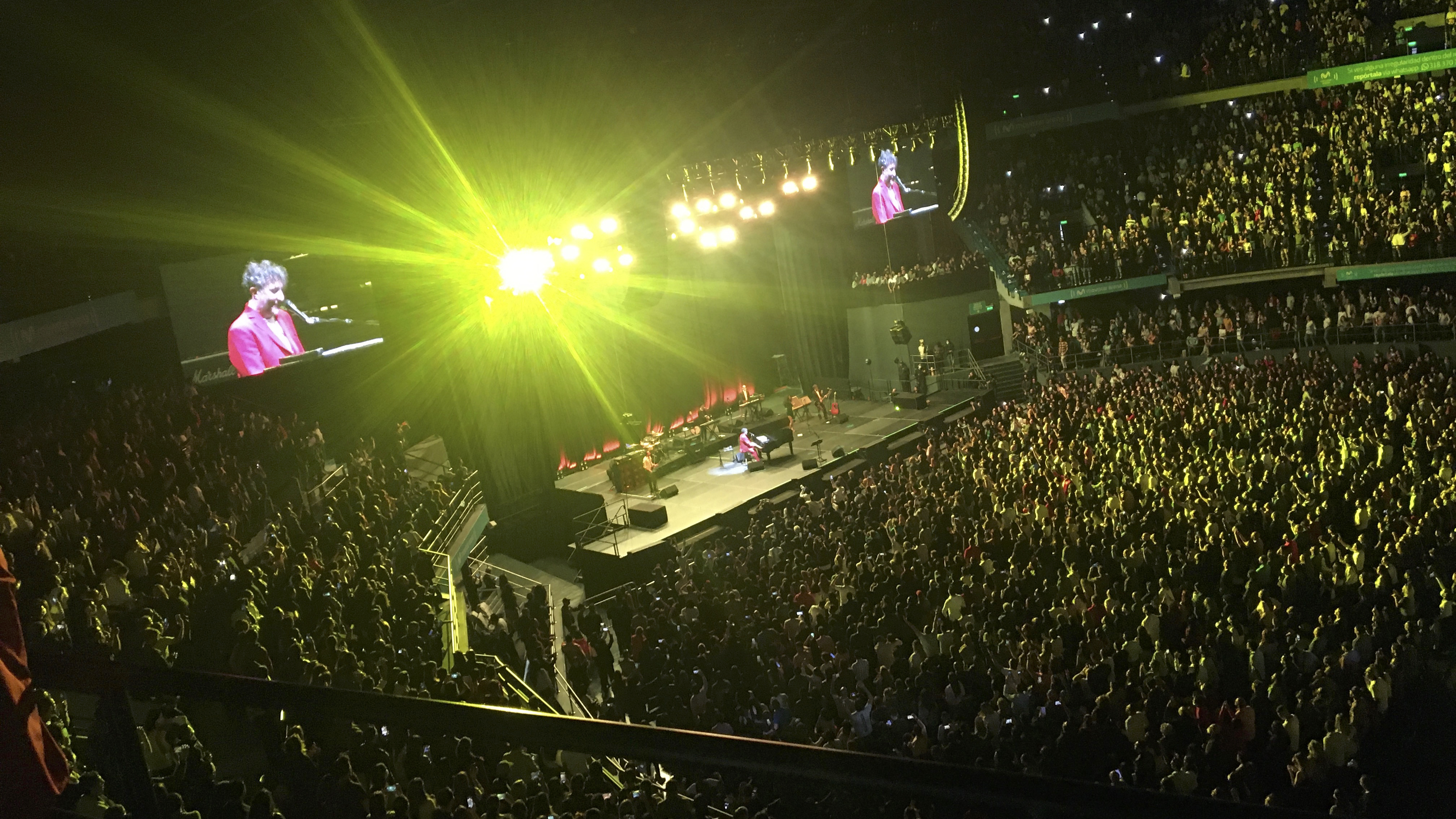 Fito Páez, un fabulador rock