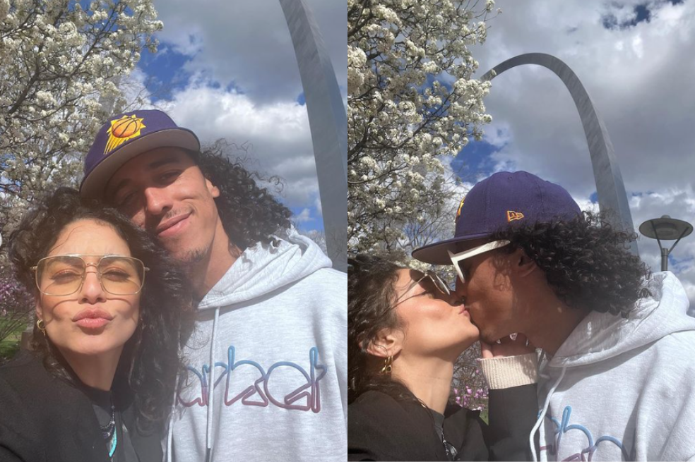 ¿Vanessa Hudgens se casa? La actriz de ‘High School Musical’ daría el “Sí, acepto”