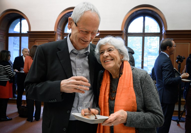 Hijos de nazis cuentan su historia familiar para recordar el Holocausto
