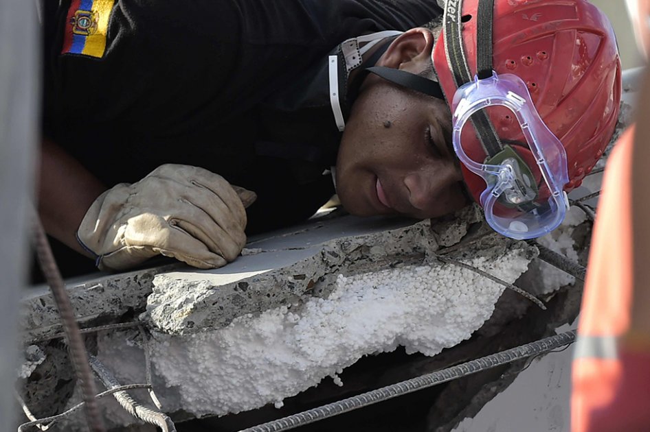 Ya son ocho los colombianos fallecidos en terremoto en Ecuador