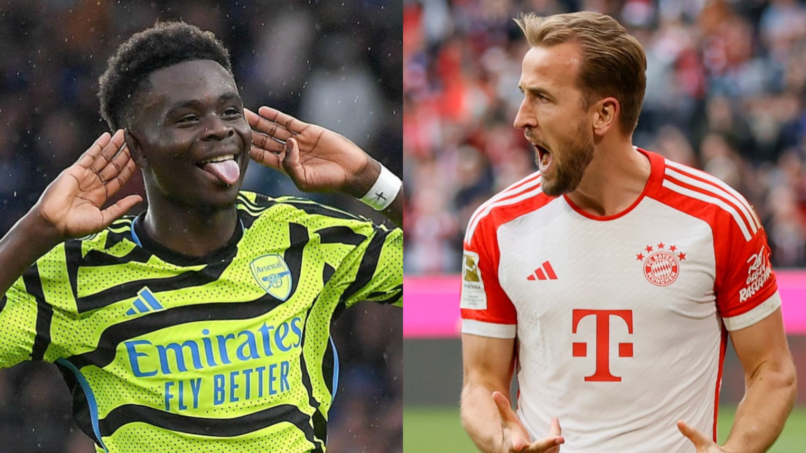 Arsenal vs. Bayern Múnich: hora y dónde ver el partido de la Champions League