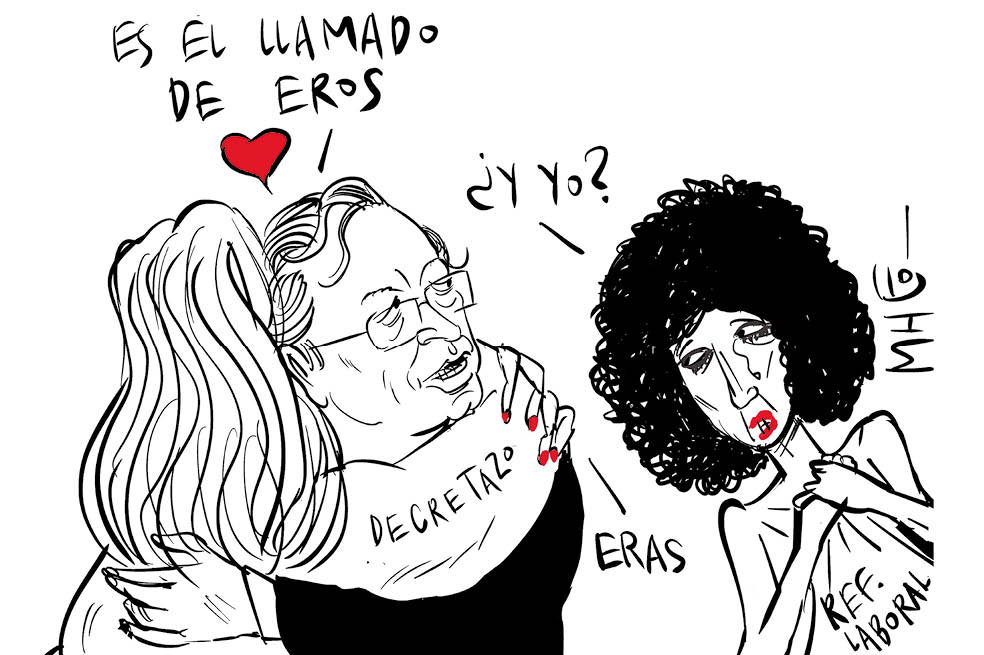 Alto turmequé: de visitantes, ausentes e intrigantes