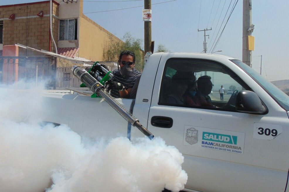 En Cesar se han reportado 2.121 casos de dengue en lo que va de 2019