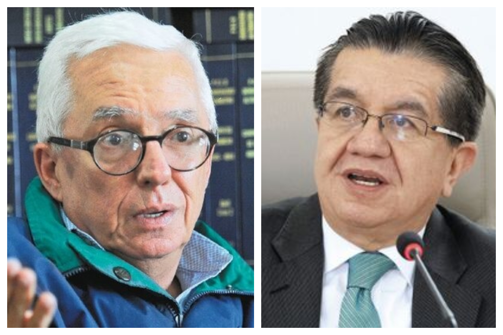 Robledo y Ruiz sobre vacunas.
