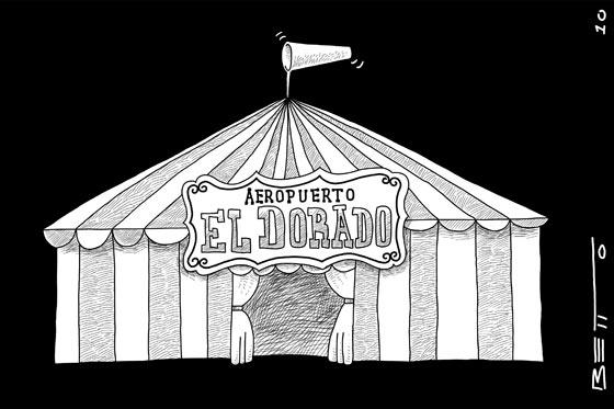 El relajo