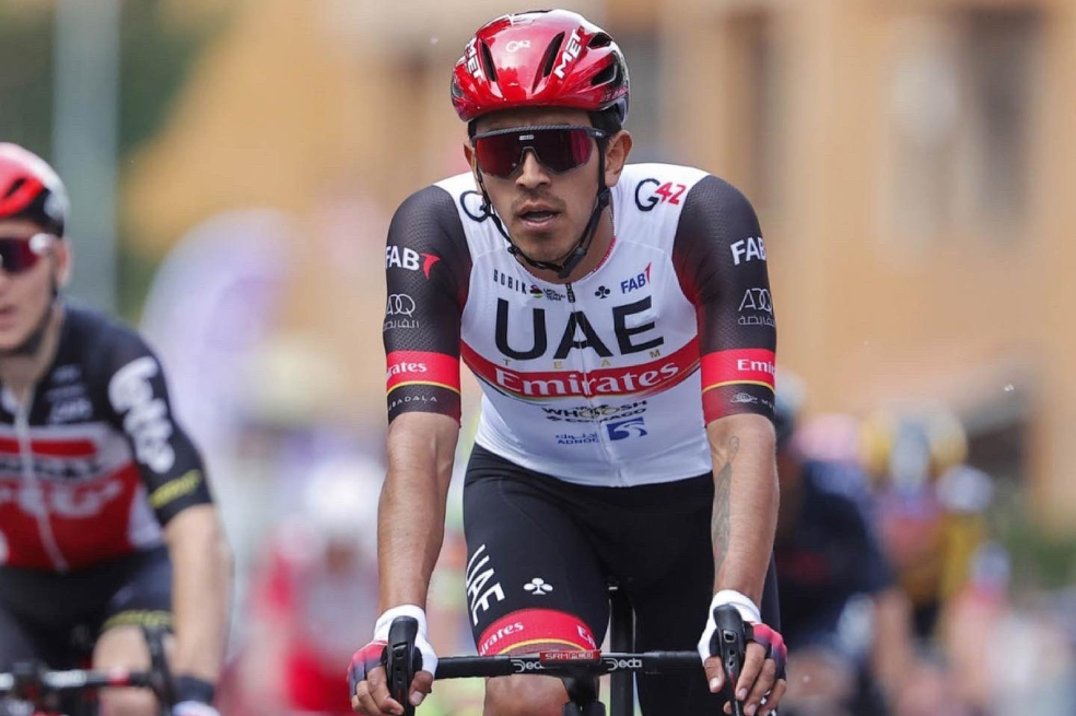 Giro de Italia 2021: El belga Víctor Campenaerts ganó la etapa 15
