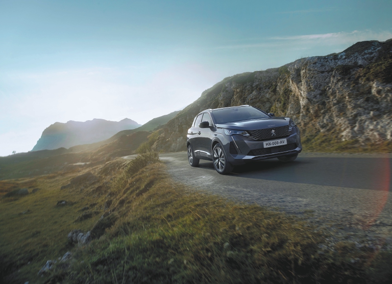 Peugeot 3008: reseña del SUV francés en Colombia