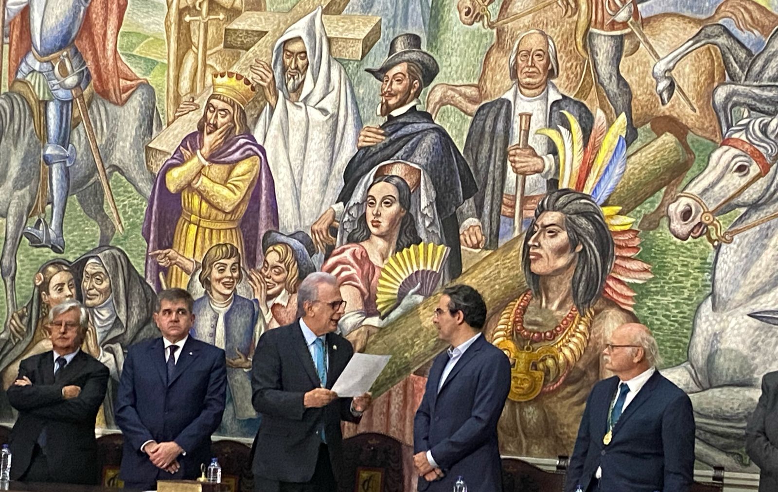 Juan Gabriel Vásquez fue nombrado miembro de la Academia Colombiana de la Lengua