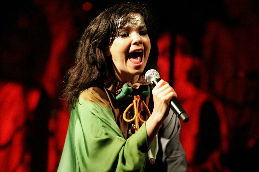 Björk en realidad virtual, entre las novedades de Colombia 4.0