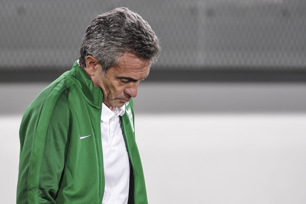 Juan Manuel Lillo alcanzó su quinto triunfo consecutivo en Liga