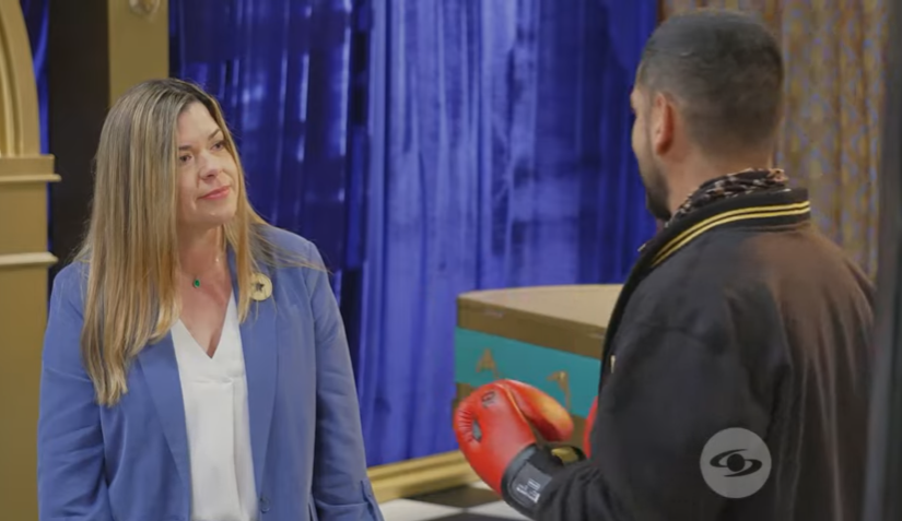 Imitador de ‘Yo me llamo’ se fue a los puños para resolver problema en el programa