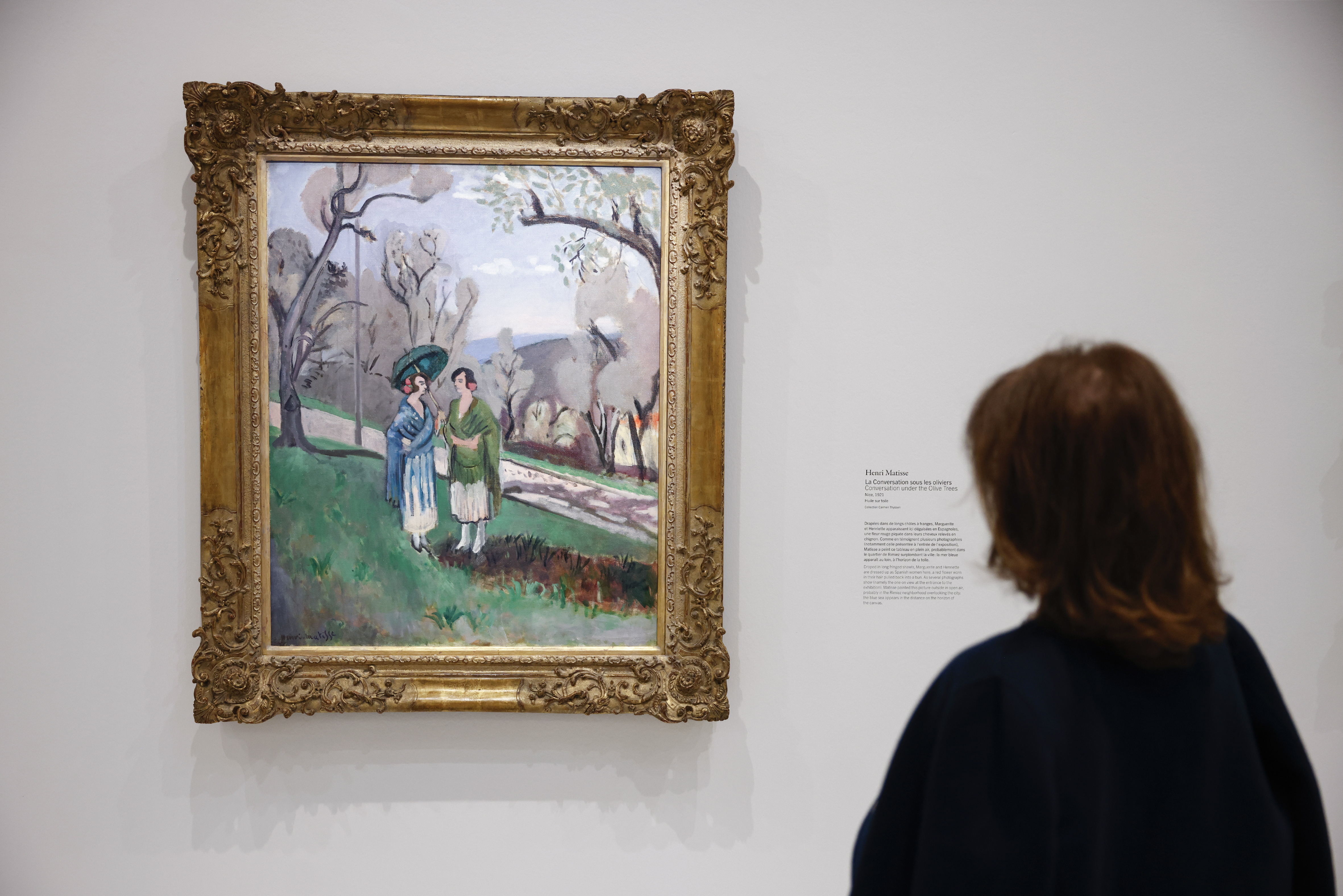 Detienen a un presunto autor del robo de trece obras de Matisse y Portinari en São Paulo