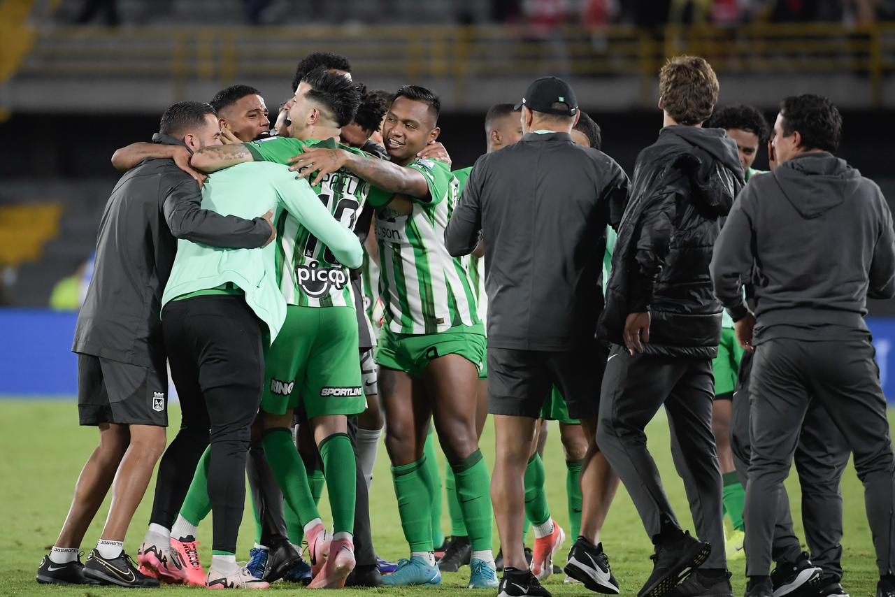 Atlético Nacional jugará contra Deportes Tolima la final de la Liga BetPlay Dimayor 2024-II.