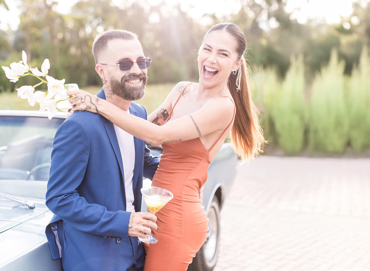 Greeicy Rendón se sincera sobre vida sexual con Mike Bahía, tras nacimiento de Kai