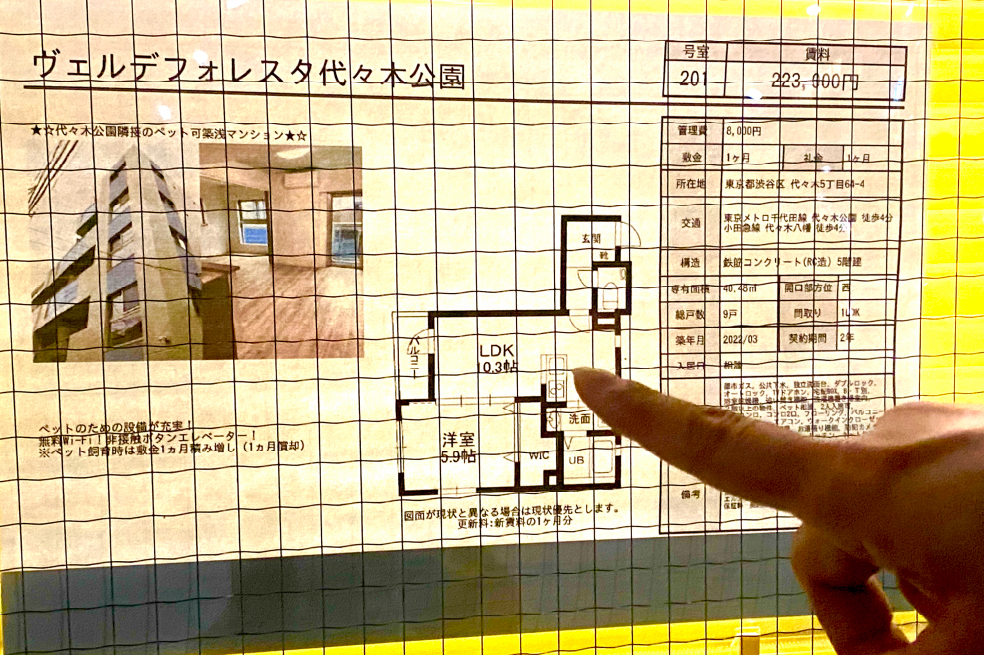 Torre de Tokio: trama planificada