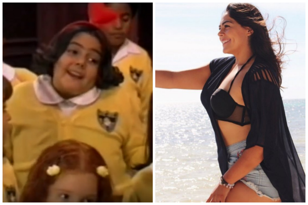 Así lucen las protagonistas de “¡Vivan los niños!” 16 años después