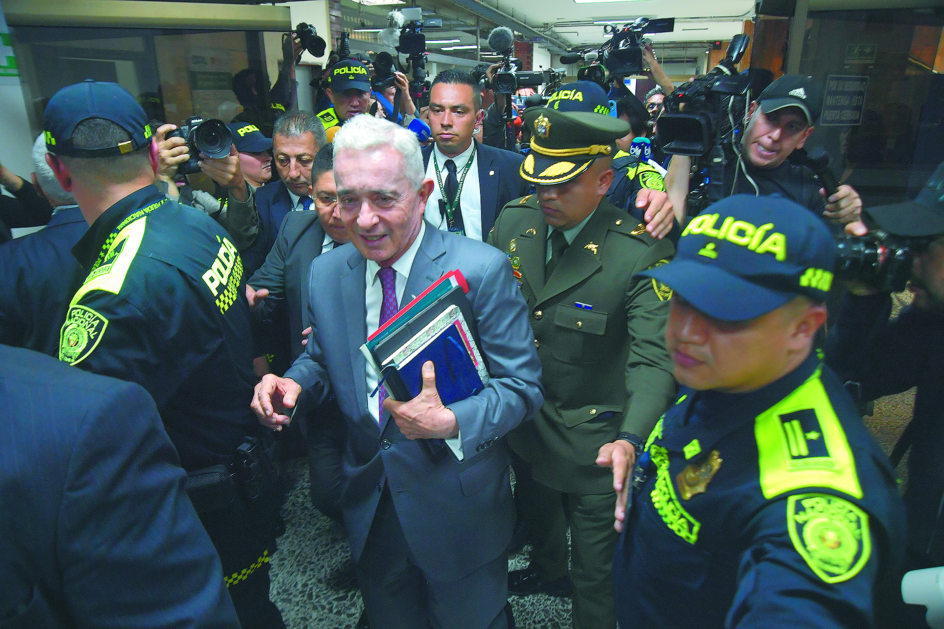 ¿Qué pasará tras condena contra Uribe? Lo que sigue en el expediente