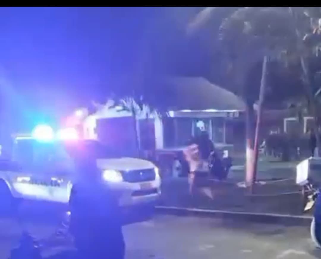Hubo otro ataque contra un CAI, en Cali; dieron detalles de los cuatro del fin de semana