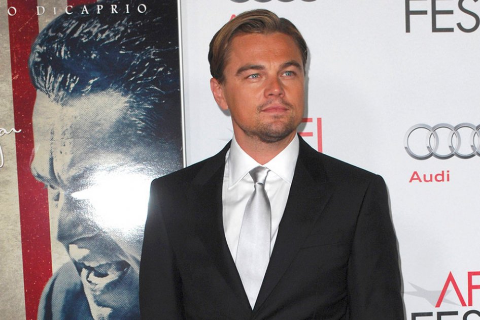 Leonardo DiCaprio, ¿con crisis de los 40?