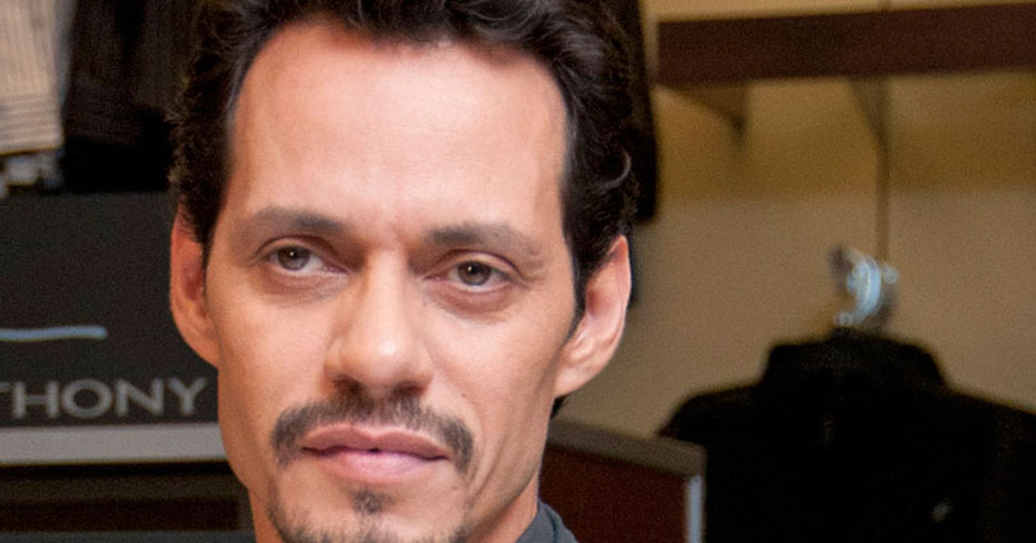 Marc Anthony está envuelto en líos judiciales