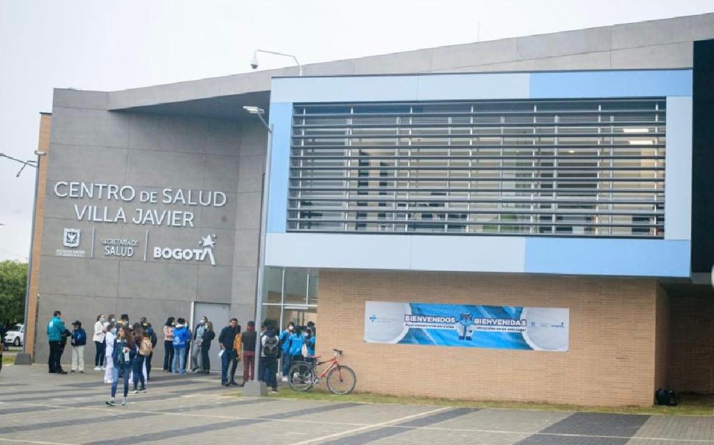 Centro de Salud Villa Javier